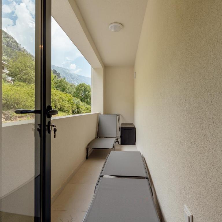 Lux Grand Apartment Kotor - Apartman sa 2 Spavaće Sobe - 23