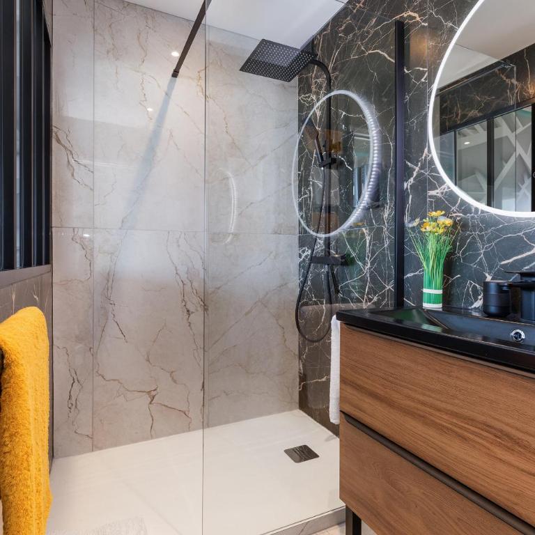 Village Naturiste - Xcape Sea View Luxe - Appartamento con 1 Camera da Letto - 15