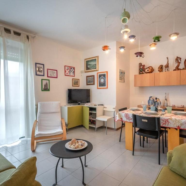 Pink house apartment - Appartamento con 2 Camere da Letto - 8