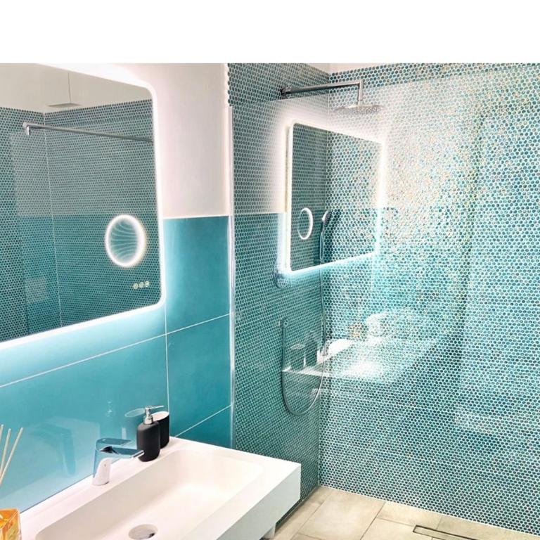 SUITE APARTMENTS BRANCO - Infinity Pool & Sea View - Apartment with Sea View - 6