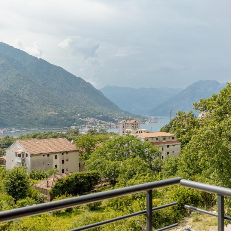 Lux Grand Apartment Kotor - Apartman sa 2 Spavaće Sobe - 10