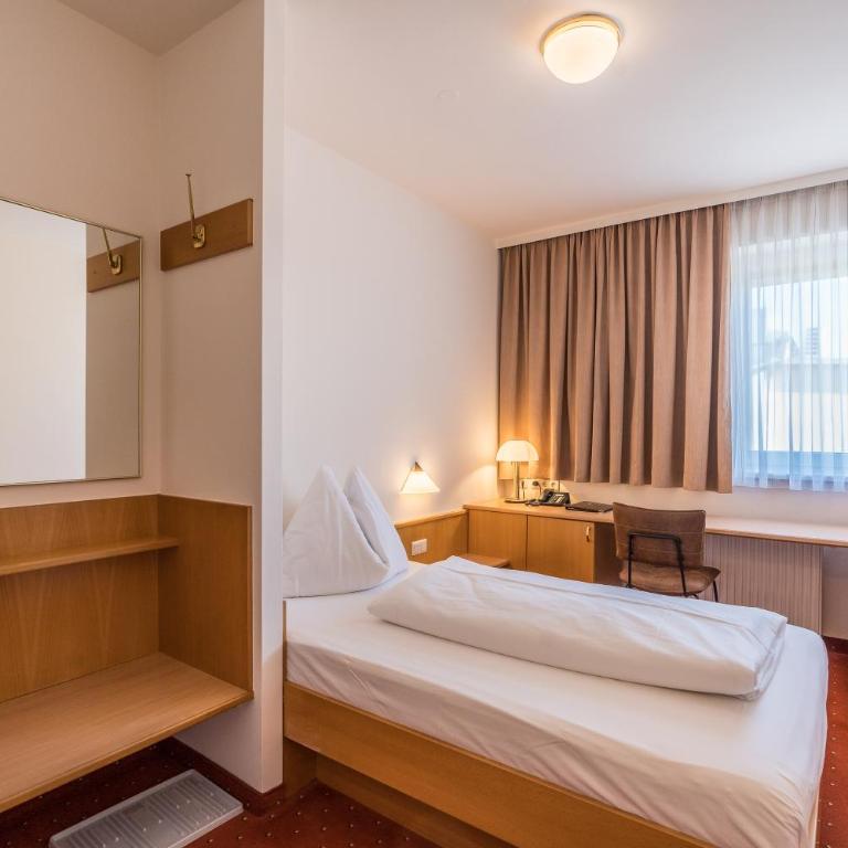 Hotel Kern Buam - Standard Einzelzimmer - 1