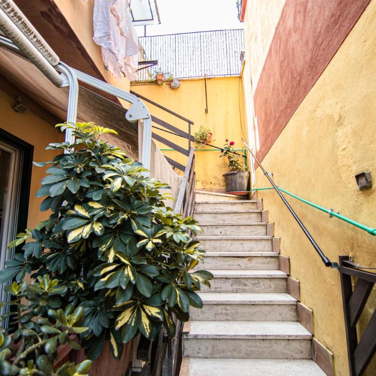 Yourquadrarooms B&b - Camera Familiare con Bagno Privato - 7