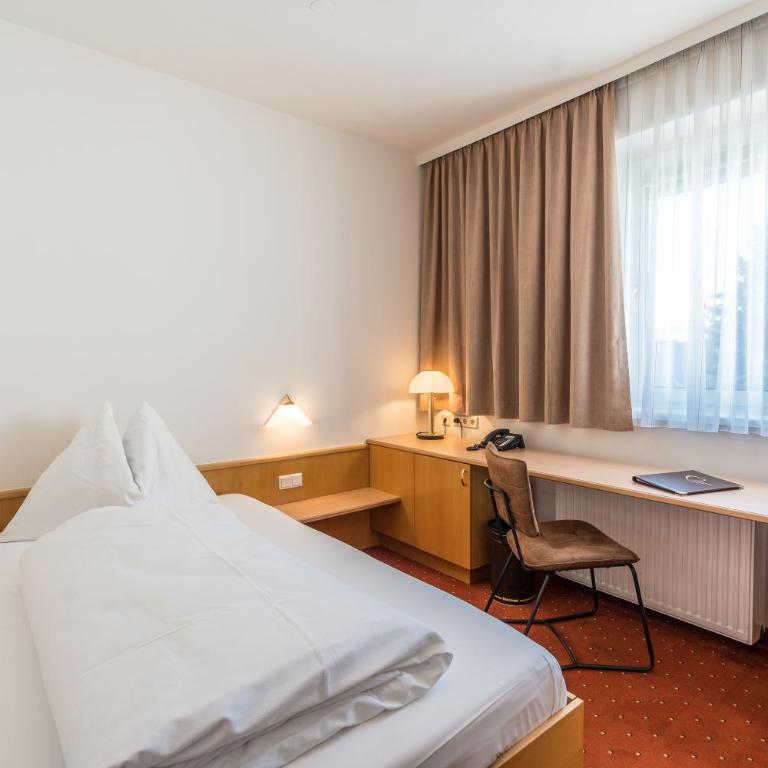 Hotel Kern Buam - Business Zimmer - 1