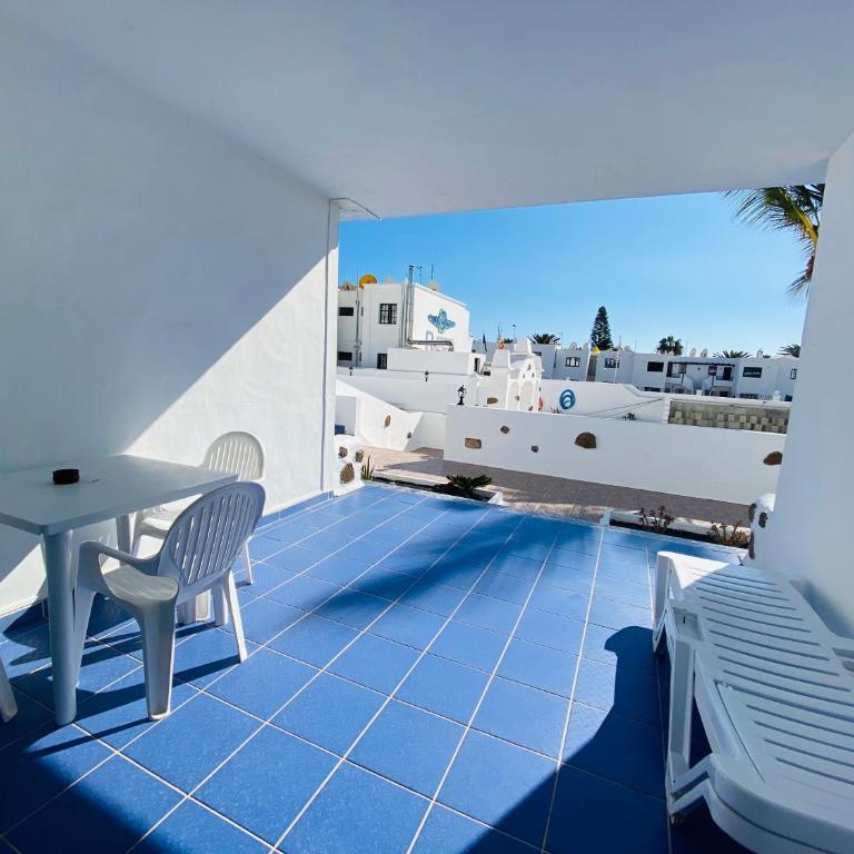 Aguazul - A pie de piscina y vistas al mar - Apartment with Pool View - 4
