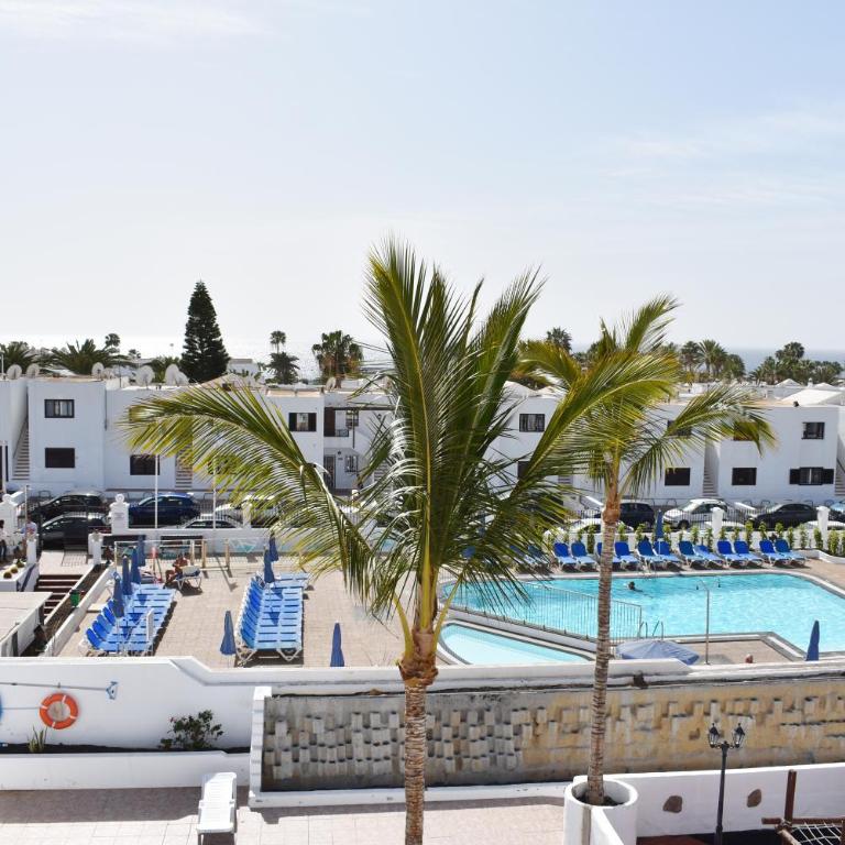 Aguazul - A pie de piscina y vistas al mar - Apartment with Sea View - 2