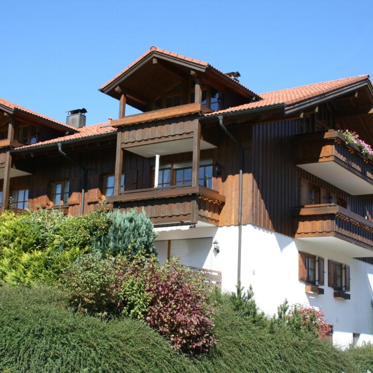 Ferienwohnung Alpenrose Sommer-Hörnerbahnen kostenlos - Appartamento con Balcone - 2