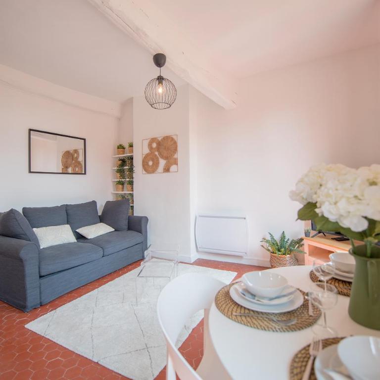 4 couchages aux pieds des musées - WiFi - Appartement 1 Chambre - 1