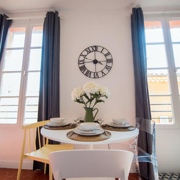 4 couchages aux pieds des musées - WiFi - Appartement 1 Chambre - 12