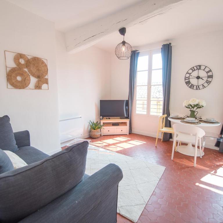 4 couchages aux pieds des musées - WiFi - Appartement 1 Chambre - 15