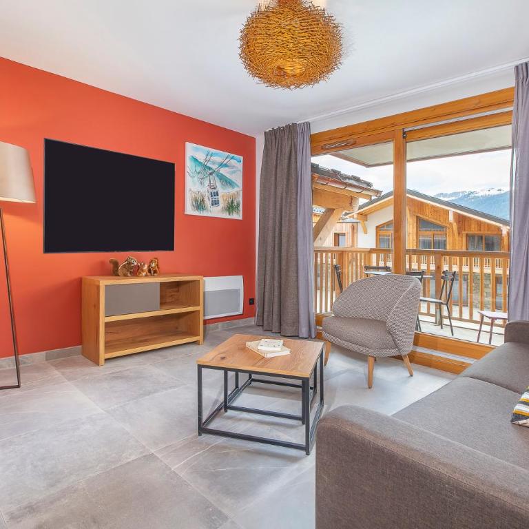 La Cour aux Ecureuils - Appartamento con 3 Camere da Letto - 8