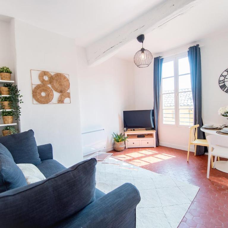 4 couchages aux pieds des musées - WiFi - Appartement 1 Chambre - 18
