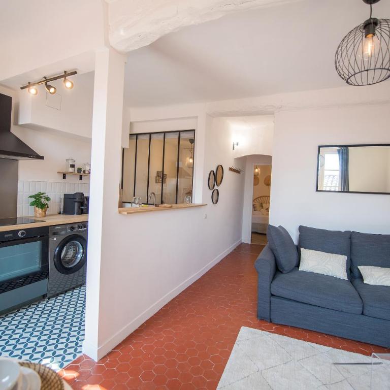 4 couchages aux pieds des musées - WiFi - Appartement 1 Chambre - 16