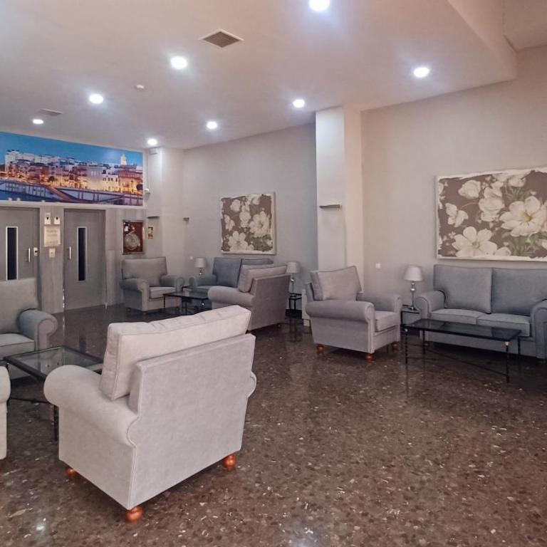 Apartamento acogedor junto a Calle Betis, TRIANA-LOS REMEDIOS - Apartamento Estudio - 28