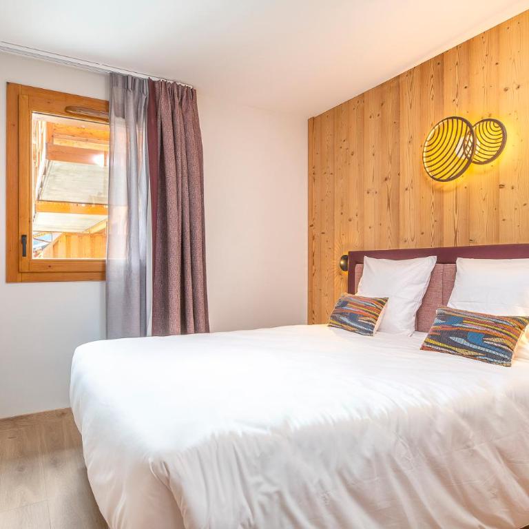 La Cour aux Ecureuils - Appartamento con 3 Camere da Letto - 4