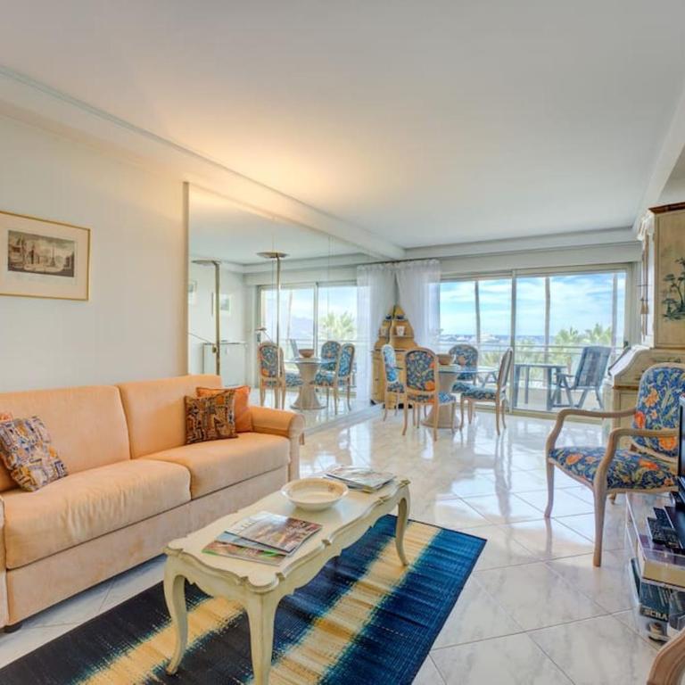 Croisette, Amazing Beach Views, 1-bed Apt - One-Bedroom Apartment - 16