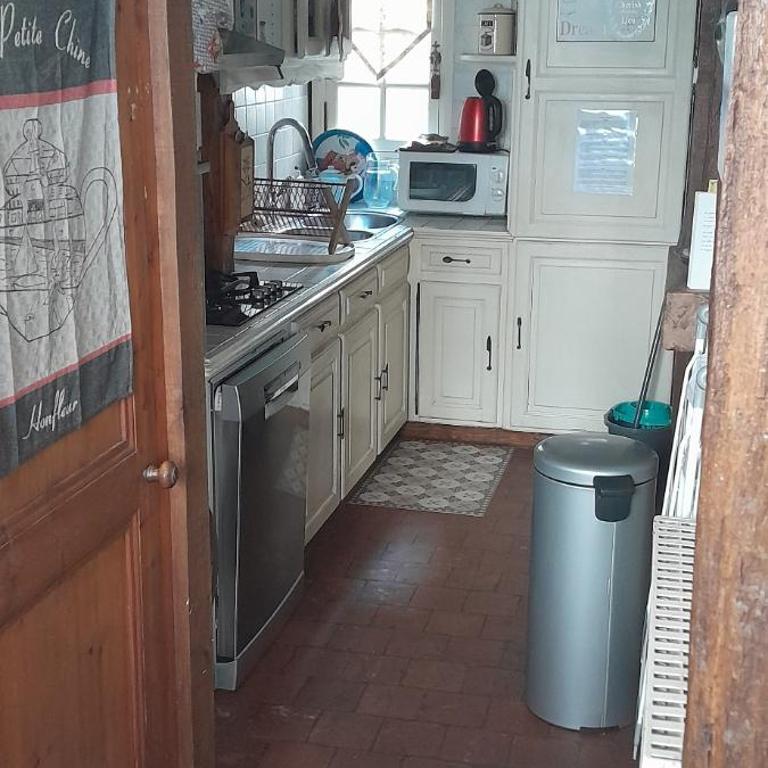 La maison Belle Marée - Maison 2 Chambres - 9