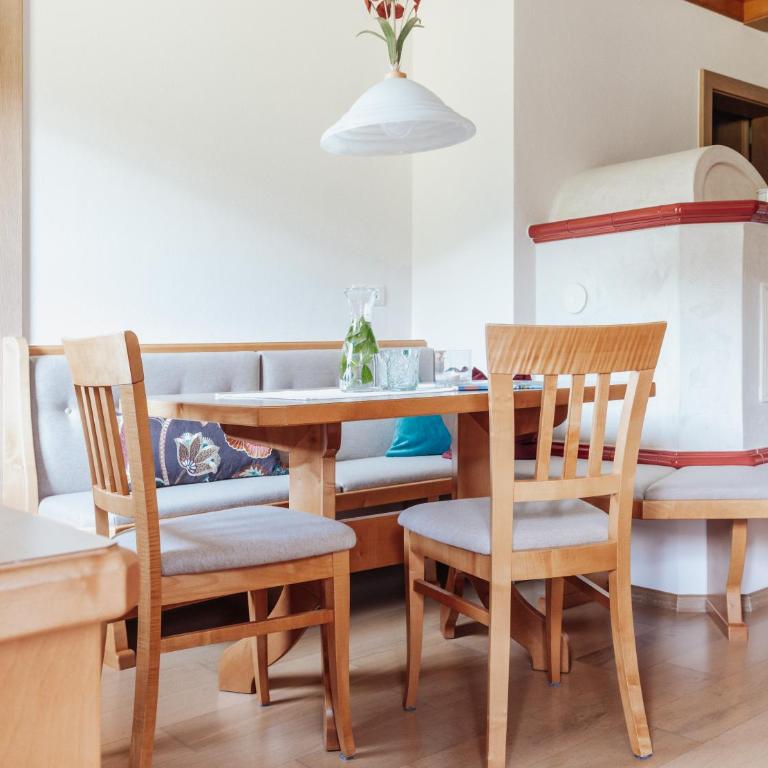 Wohlfühl Ferien-Heim Aparthotel 4 Sterne - Apartment mit 2 Schlafzimmern und Badezimmer - 6