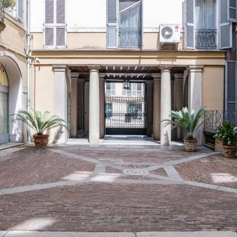 San Babila - Studio - Appartamento con 1 Camera da Letto - 10