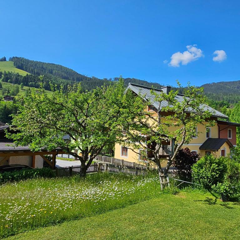 Haus Meikl - Apartment mit 2 Schlafzimmern und Dusche - 6