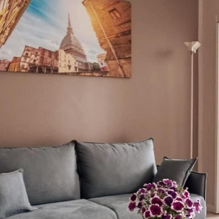 Casa Stadio - Parco Dora - One-Bedroom Apartment - 1