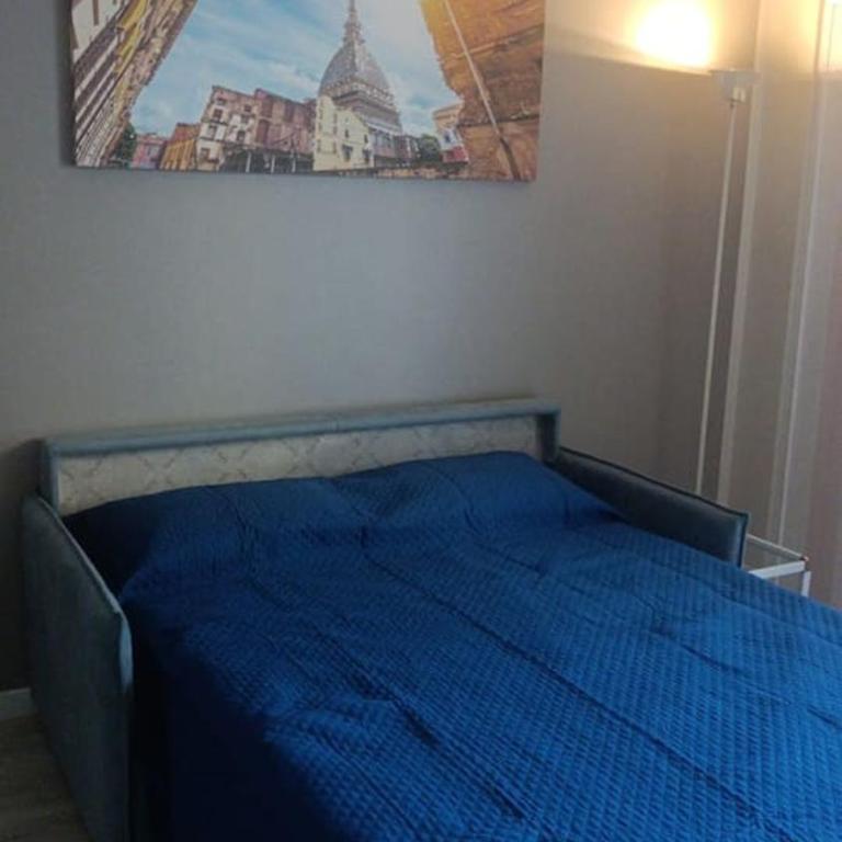 Casa Stadio - Parco Dora - One-Bedroom Apartment - 9