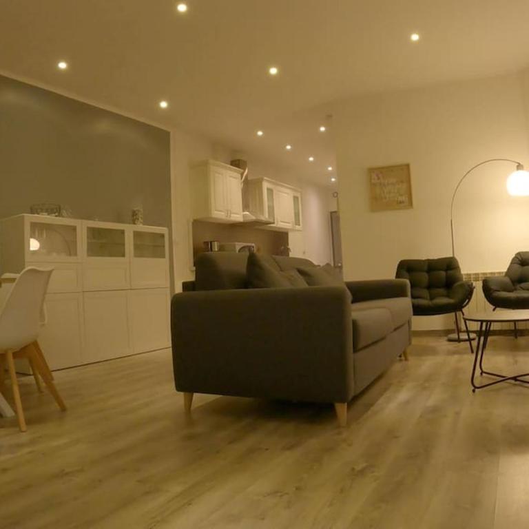 Appartement 4 personnes 50m2 à 300m de la plage - Appartamento con 1 Camera da Letto - 3