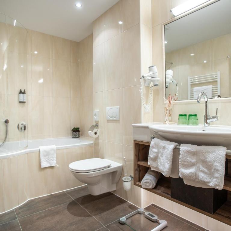 Alphaus Aparthotel - Apartment mit 2 Schlafzimmern - 7