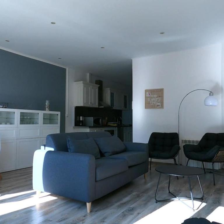 Appartement 4 personnes 50m2 à 300m de la plage - Appartamento con 1 Camera da Letto - 4