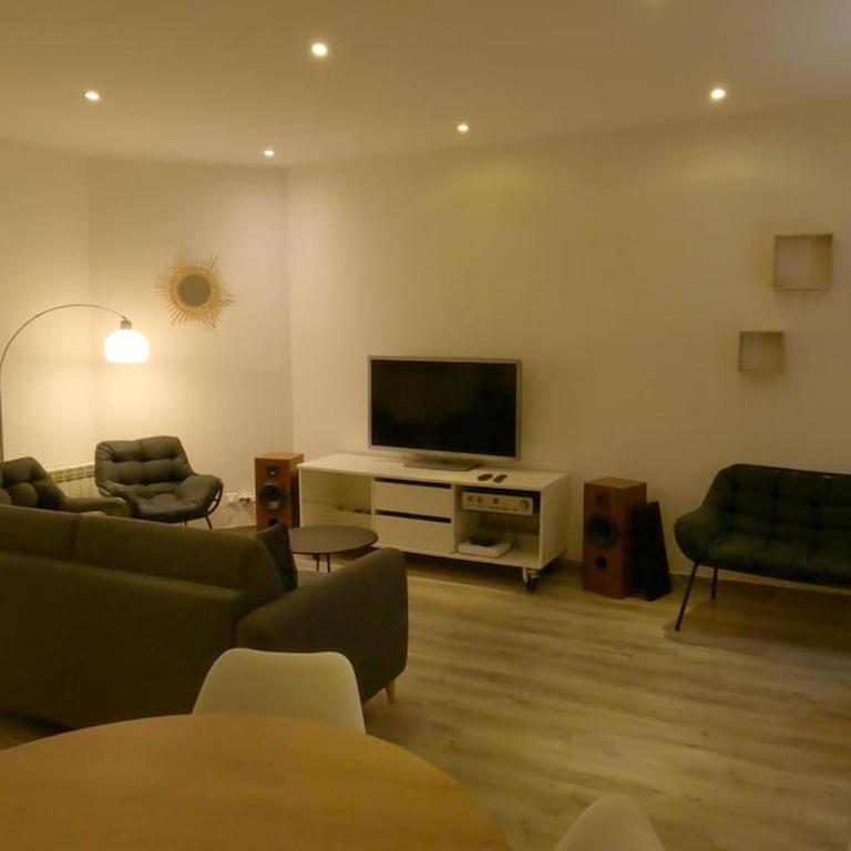 Appartement 4 personnes 50m2 à 300m de la plage - Appartamento con 1 Camera da Letto - 5