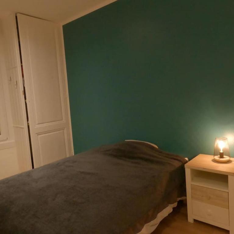 Appartement 4 personnes 50m2 à 300m de la plage - Appartamento con 1 Camera da Letto - 6