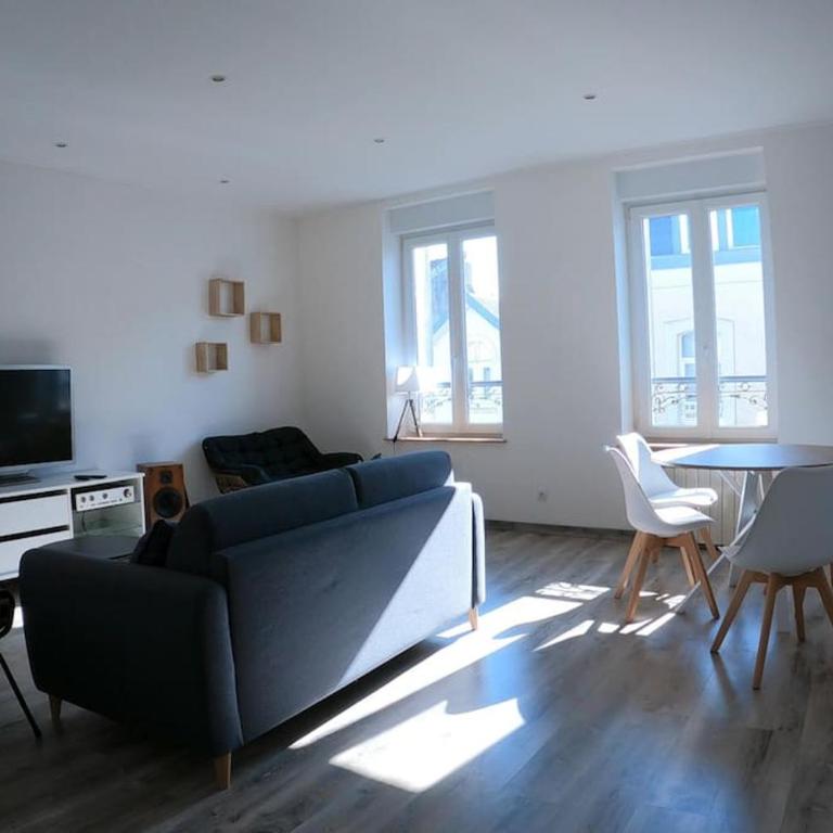 Appartement 4 personnes 50m2 à 300m de la plage - Appartamento con 1 Camera da Letto - 7