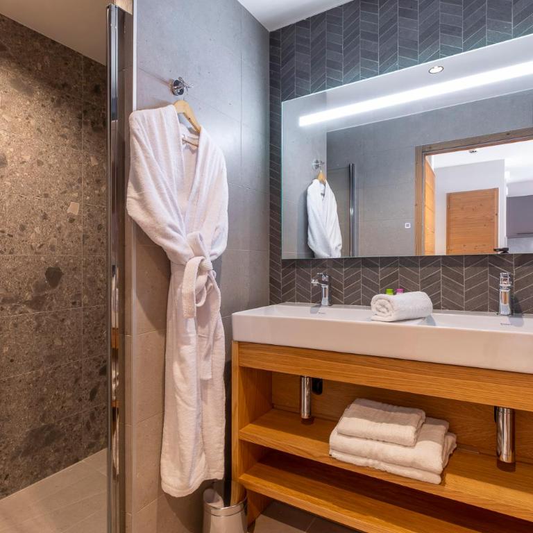 La Cour aux Ecureuils - Appartamento con 1 Camera da Letto - 6