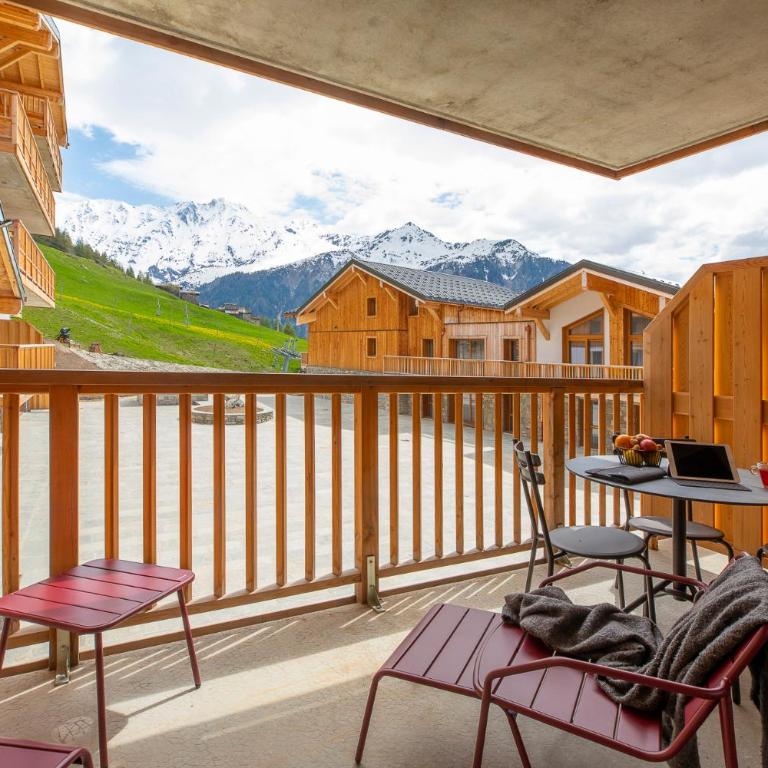 La Cour aux Ecureuils - Appartamento con 1 Camera da Letto - 4