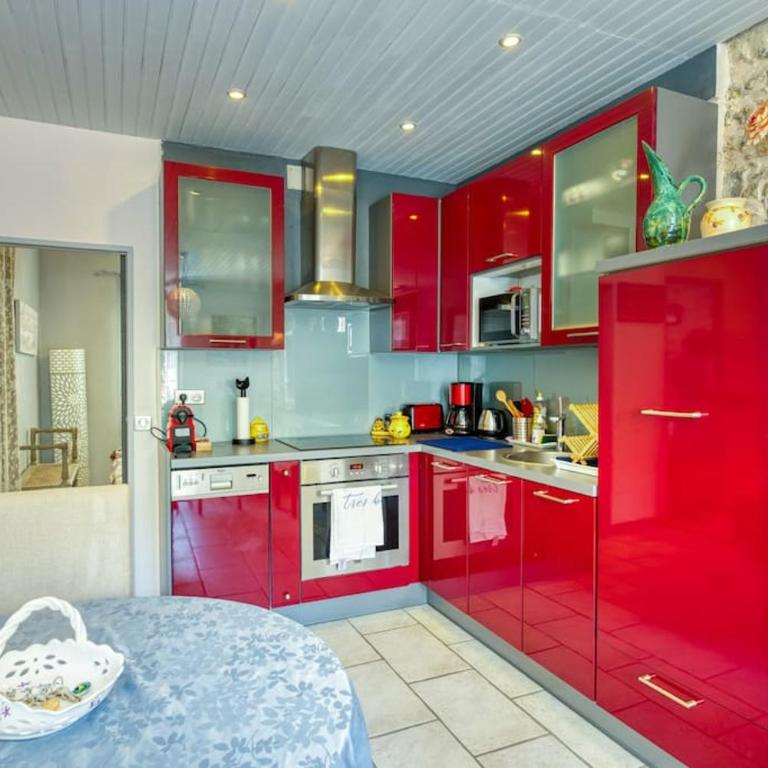 NEW 2-bed Central Cannes Apt - Apartamento de 2 dormitorios - 12