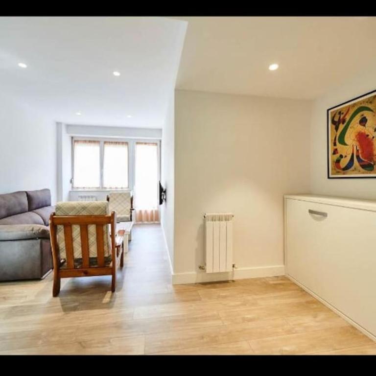 Acogedor y precioso apartamento + parking privado - Apartamento - 4