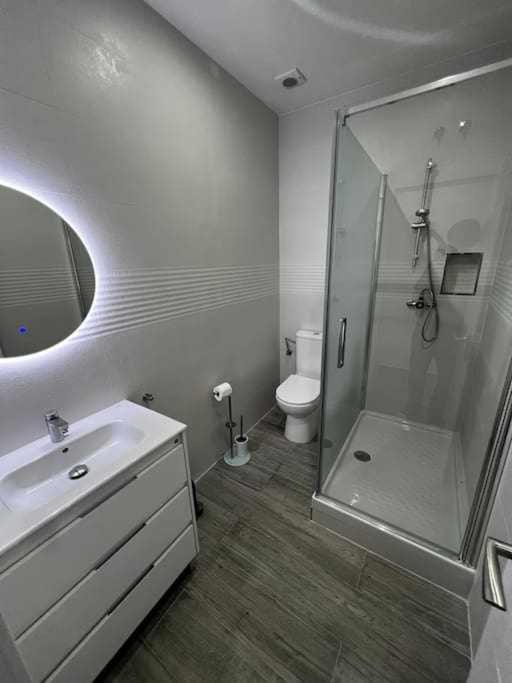 Acogedor apartamento en Gran Vía - Apartamento de 1 dormitorio - 11
