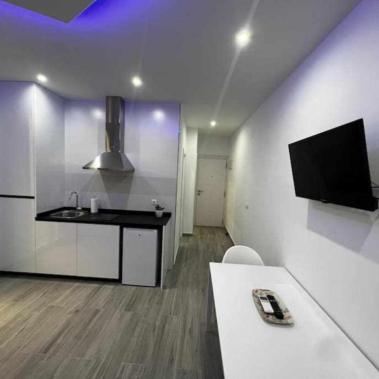 Acogedor apartamento en Gran Vía - Apartamento de 1 dormitorio - 19