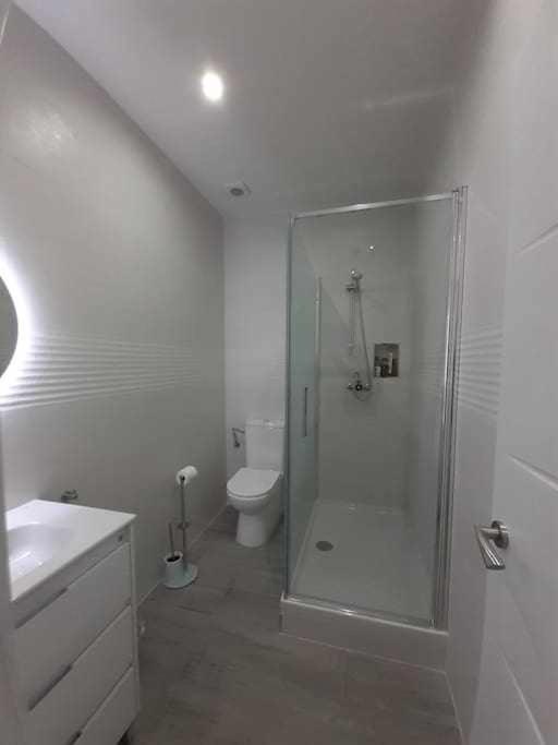 Acogedor apartamento en Gran Vía - Apartamento de 1 dormitorio - 13