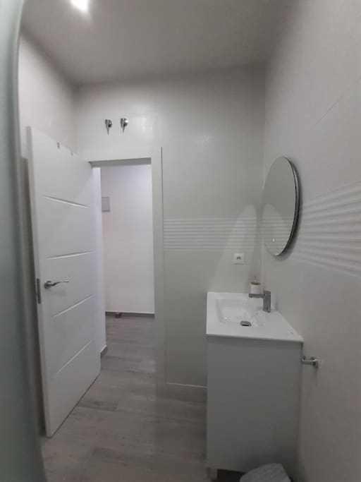 Acogedor apartamento en Gran Vía - Apartamento de 1 dormitorio - 12