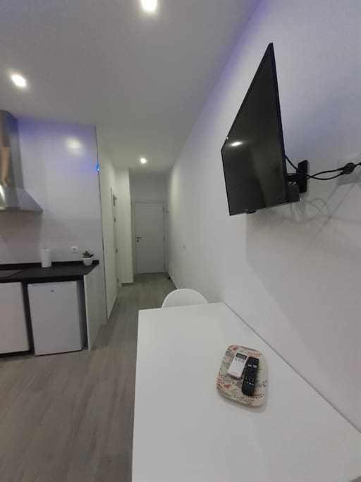 Acogedor apartamento en Gran Vía - Apartamento de 1 dormitorio - 23