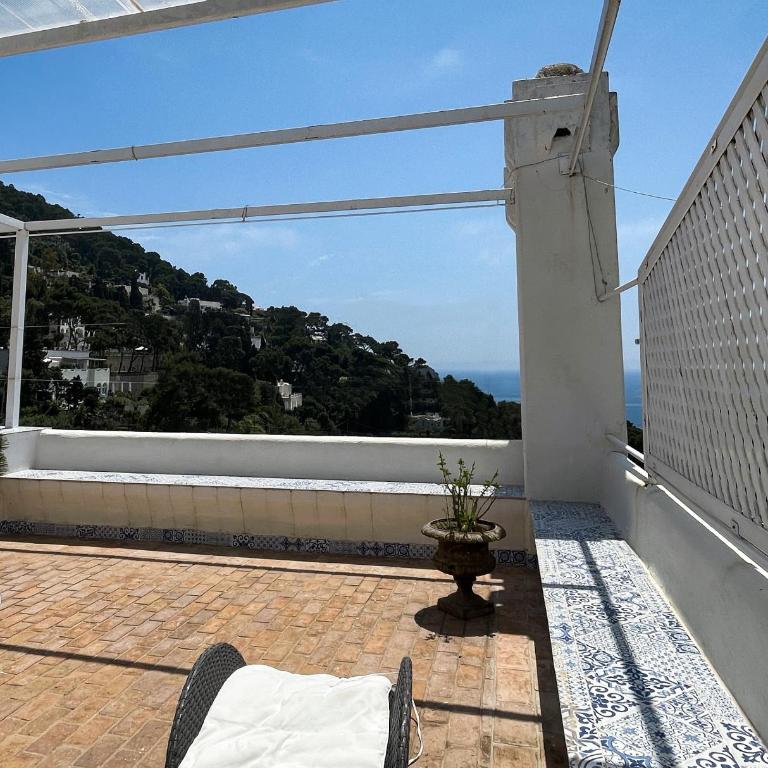 Villa Calypso - Camera Matrimoniale con Terrazza - 7