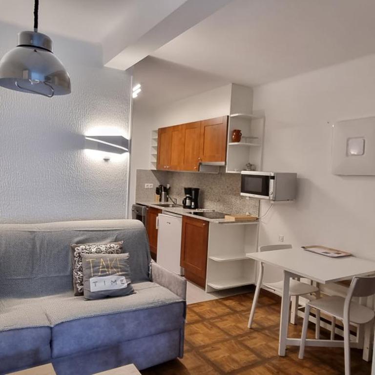 Apartamentos Grifovacances Tres Estrelles Club - Appartement avec Terrasse - 2