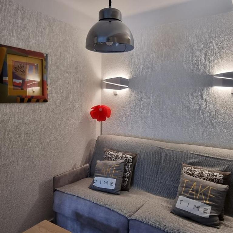 Apartamentos Grifovacances Tres Estrelles Club - Appartement avec Terrasse - 3