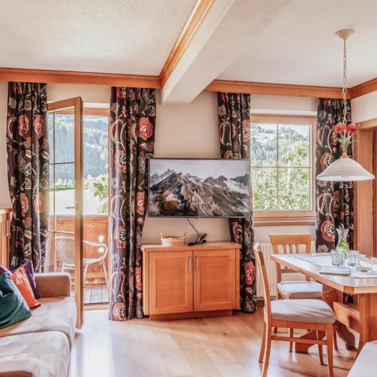 Wohlfühl Ferien-Heim Aparthotel 4 Sterne - Apartment mit 2 Schlafzimmern und Badezimmer - 10
