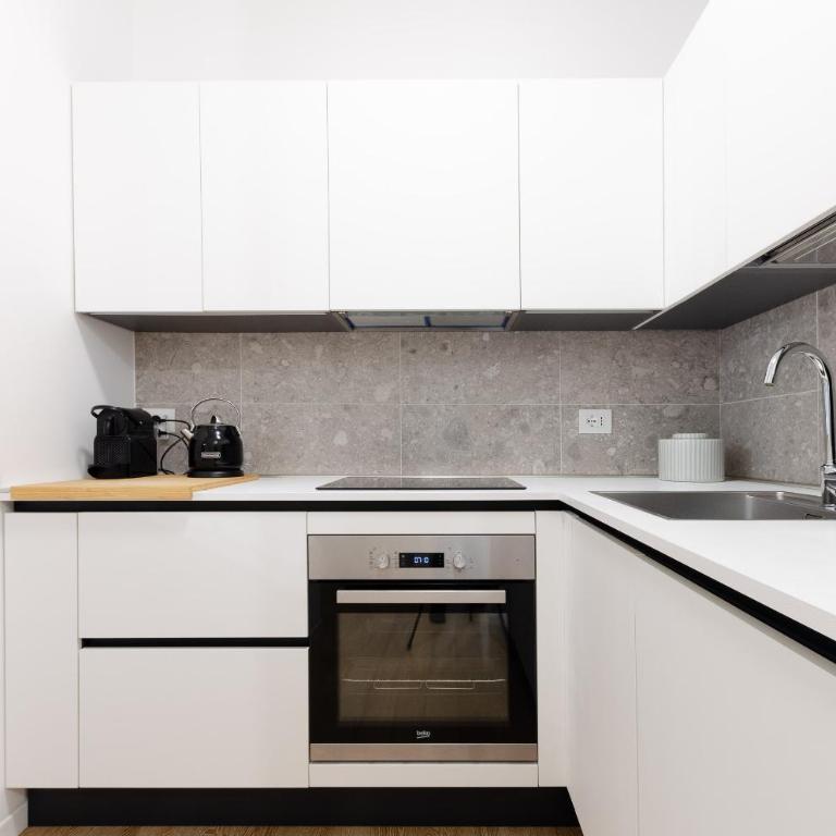 Design Apartment - Porta Romana - Duomo - Appartamento con 1 Camera da Letto - 19