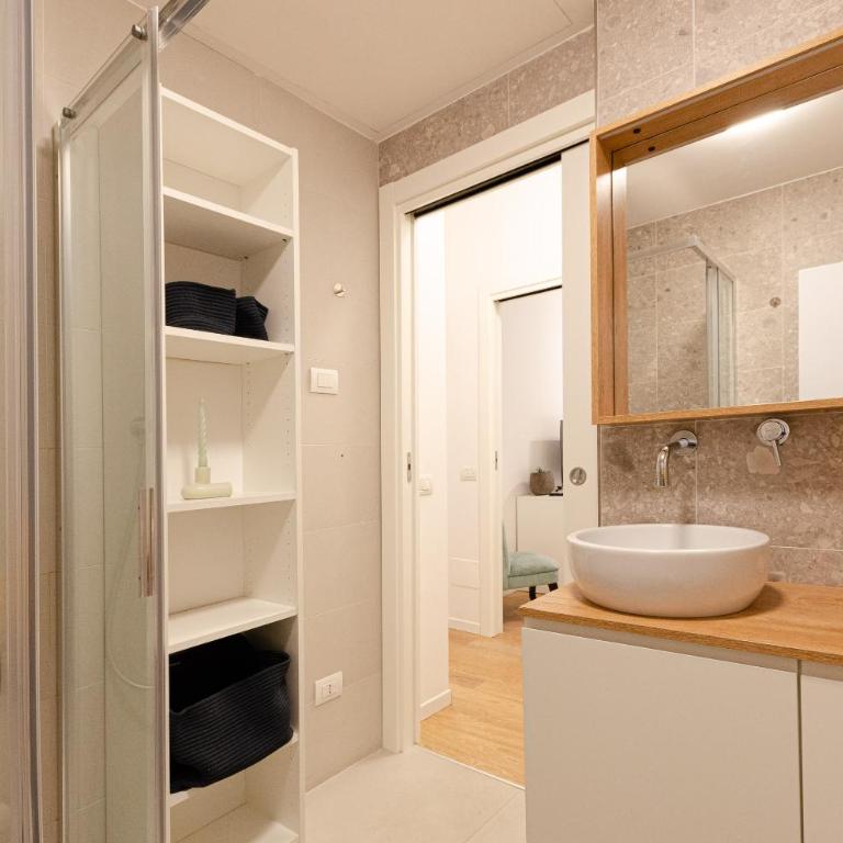 Design Apartment - Porta Romana - Duomo - Appartamento con 1 Camera da Letto - 5