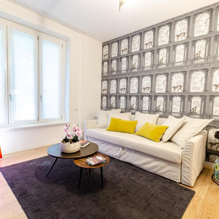 Design Apartment - Porta Romana - Duomo - Appartamento con 1 Camera da Letto - 17