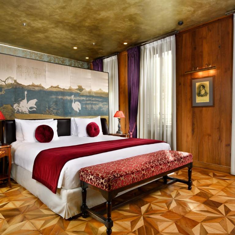 Palazzo Venart Luxury Hotel - Suite Deluxe - 3