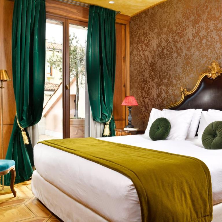 Palazzo Venart Luxury Hotel - Suite Deluxe con Terrazza - 3
